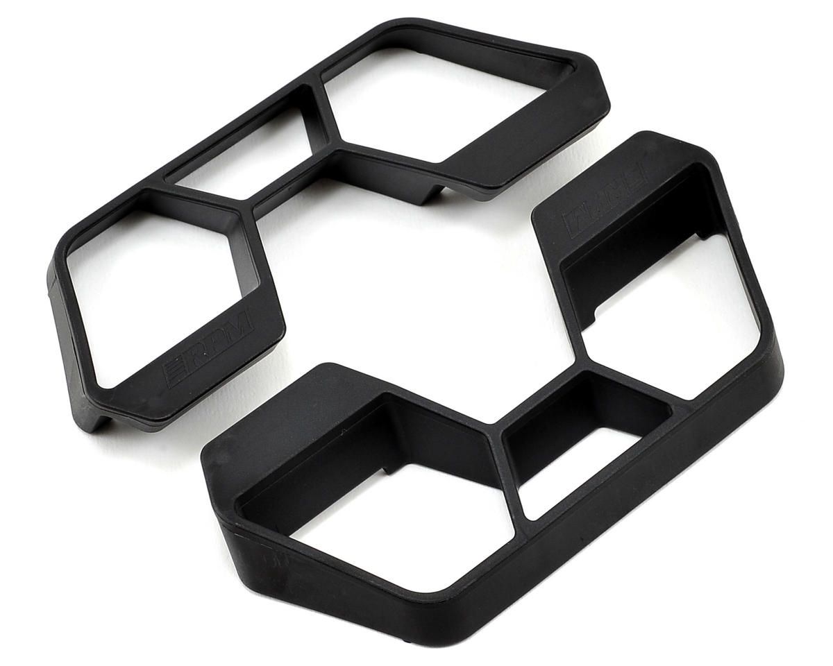 RPM Nerf Bar Set for Traxxas Slash LCG 4x4/Rally (Black)