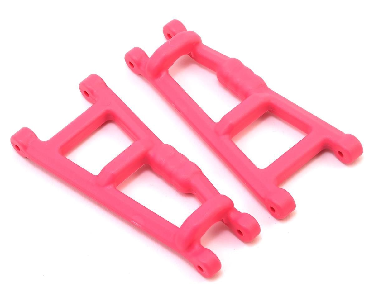 RPM Rear A-Arms for Traxxas Rustler/Stampede (Pink) (2)