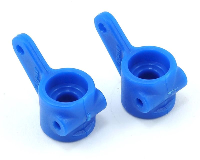 RPM Front Bearing Carrier Set for Traxxas Slash/Bandit/Rustler/Stampede