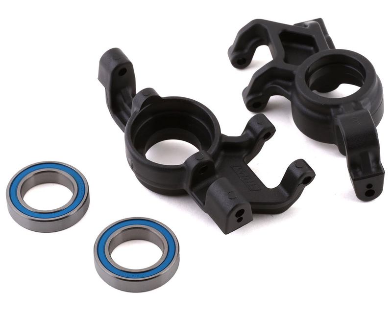 RPM Oversized Front Axle Carriers for Traxxas X-Maxx