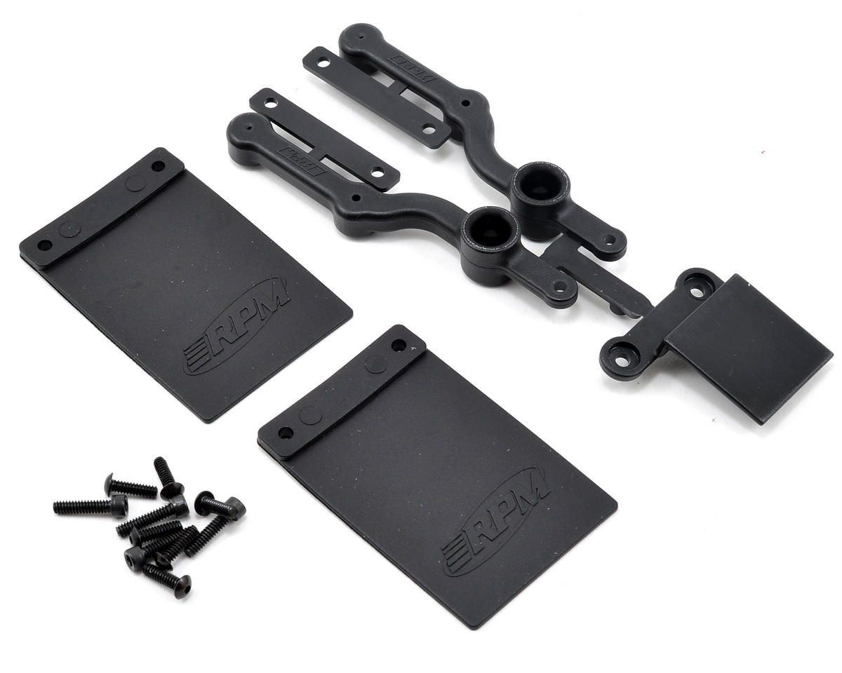 RPM SC10 Mud Flap &amp; Number Plate Kit