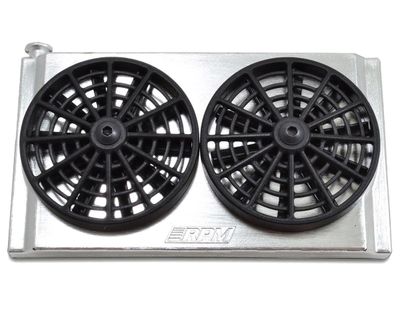 RPM 1/10 Scale Mock Radiator &amp; Fans