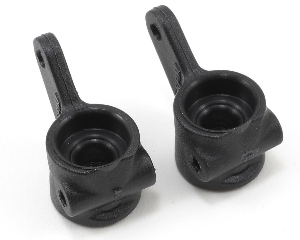 RPM80372, RPM Front Bearing Carrier Set for Traxxas Slash/Bandit/Rustler/Stampede