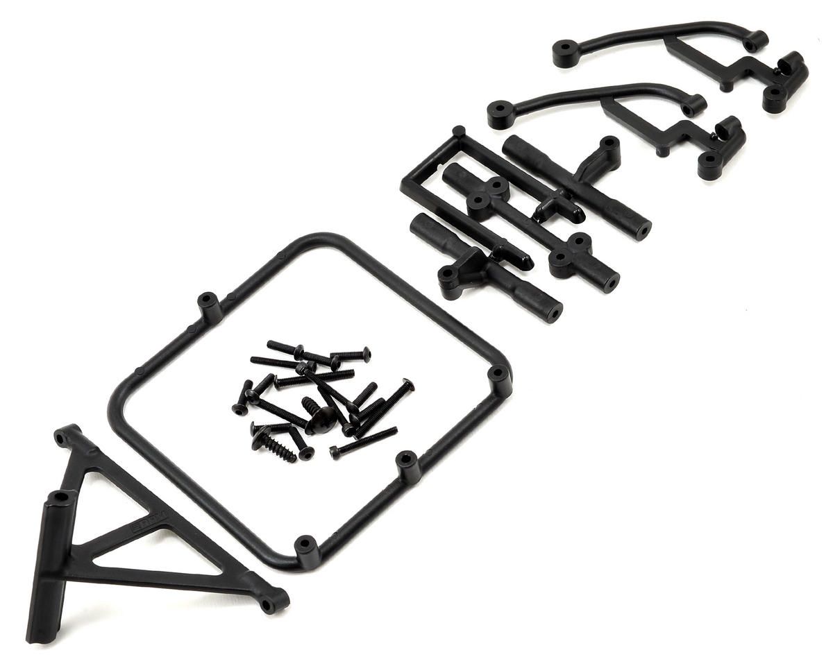 RPM Spare Tire Carrier for Traxxas Slash/Slash 4x4 (Black)