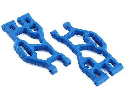 RPM Associated MT8 Rear A-Arms (Blue) RPM Associated MT8 Rear A-Arms (Blue)