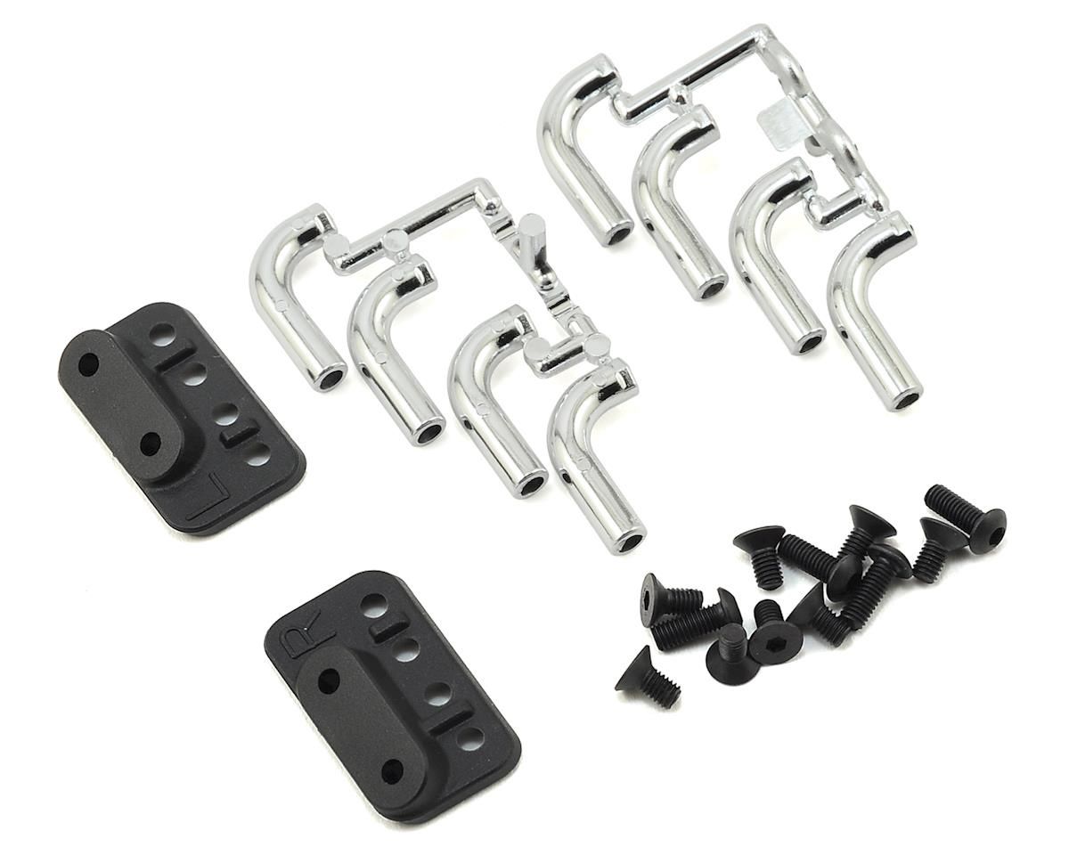 RPM Zoomies Mock Exhaust Headers (Chrome)