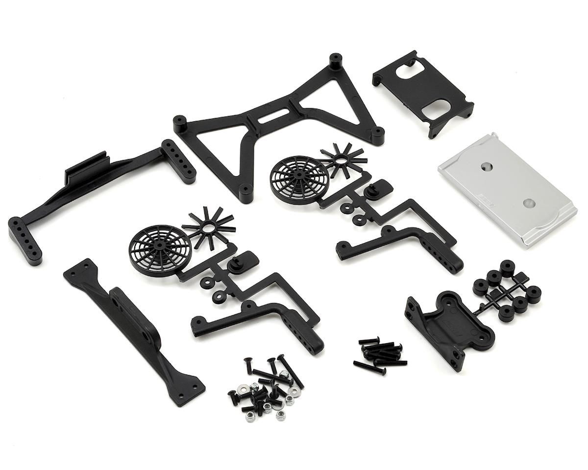 RPM No-Clip Body Mount for Traxxas Slash 4x4