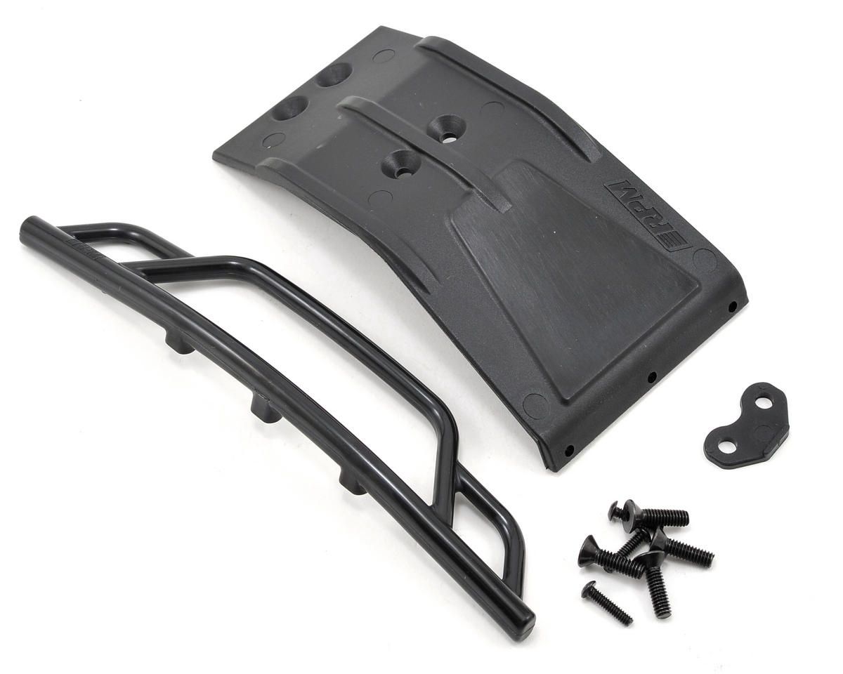 RPM Front Bumper &amp; Skid Plate (Black)