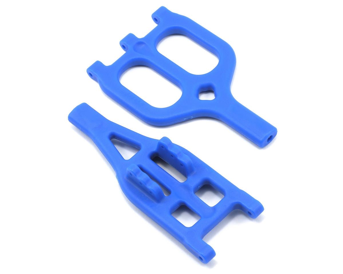 RPM A-Arm for Traxxas T-Maxx 3.3/2.5R (Blue) (1 Upper/1 Lower)