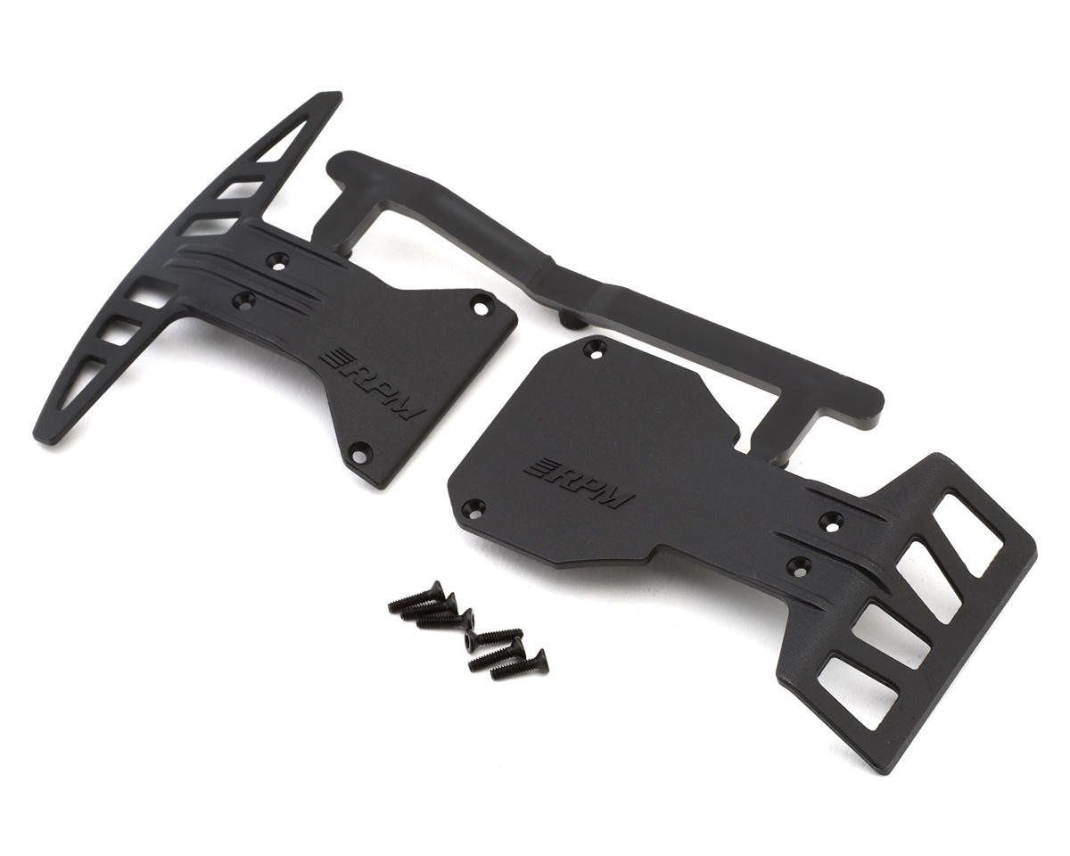 RPM Losi Micro-B Front &amp; Rear Bumper Set