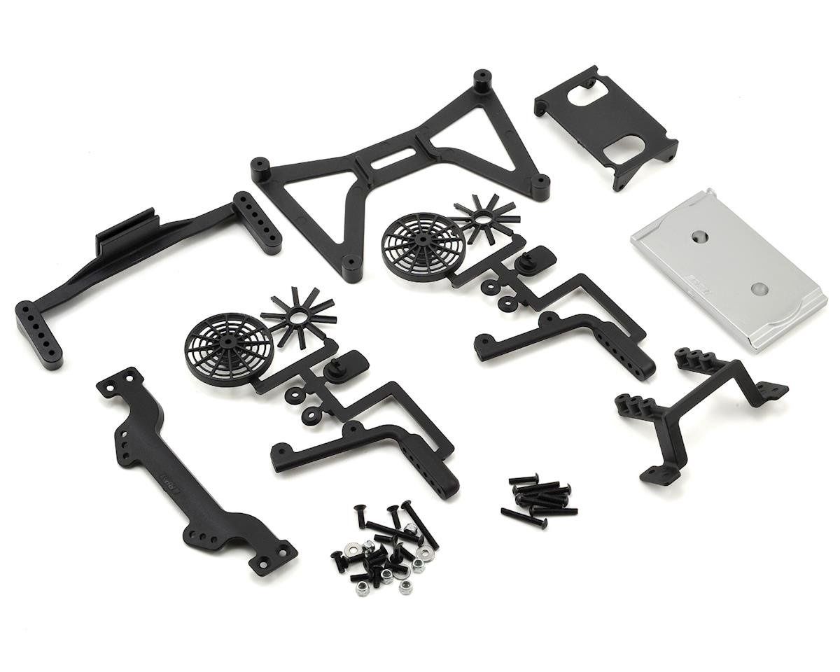 RPM No-Clip Body Mount for Traxxas Slash