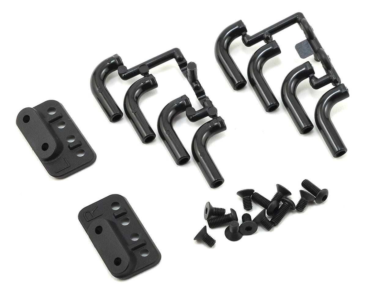 RPM Zoomies Mock Exhaust Headers (Black)