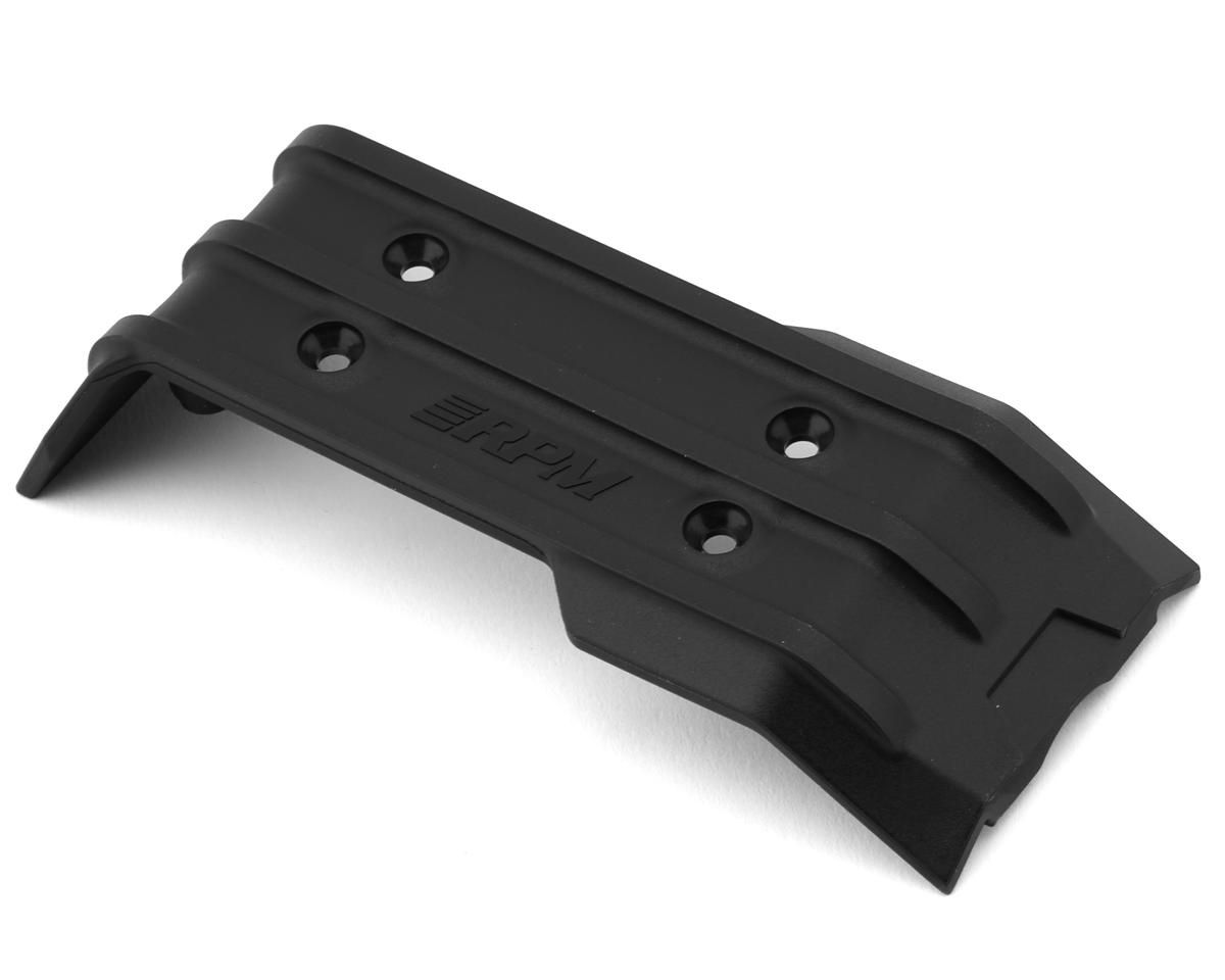 RPM Rear Skid Plate for the TraxxasÔøΩ MaxxÔøΩ
