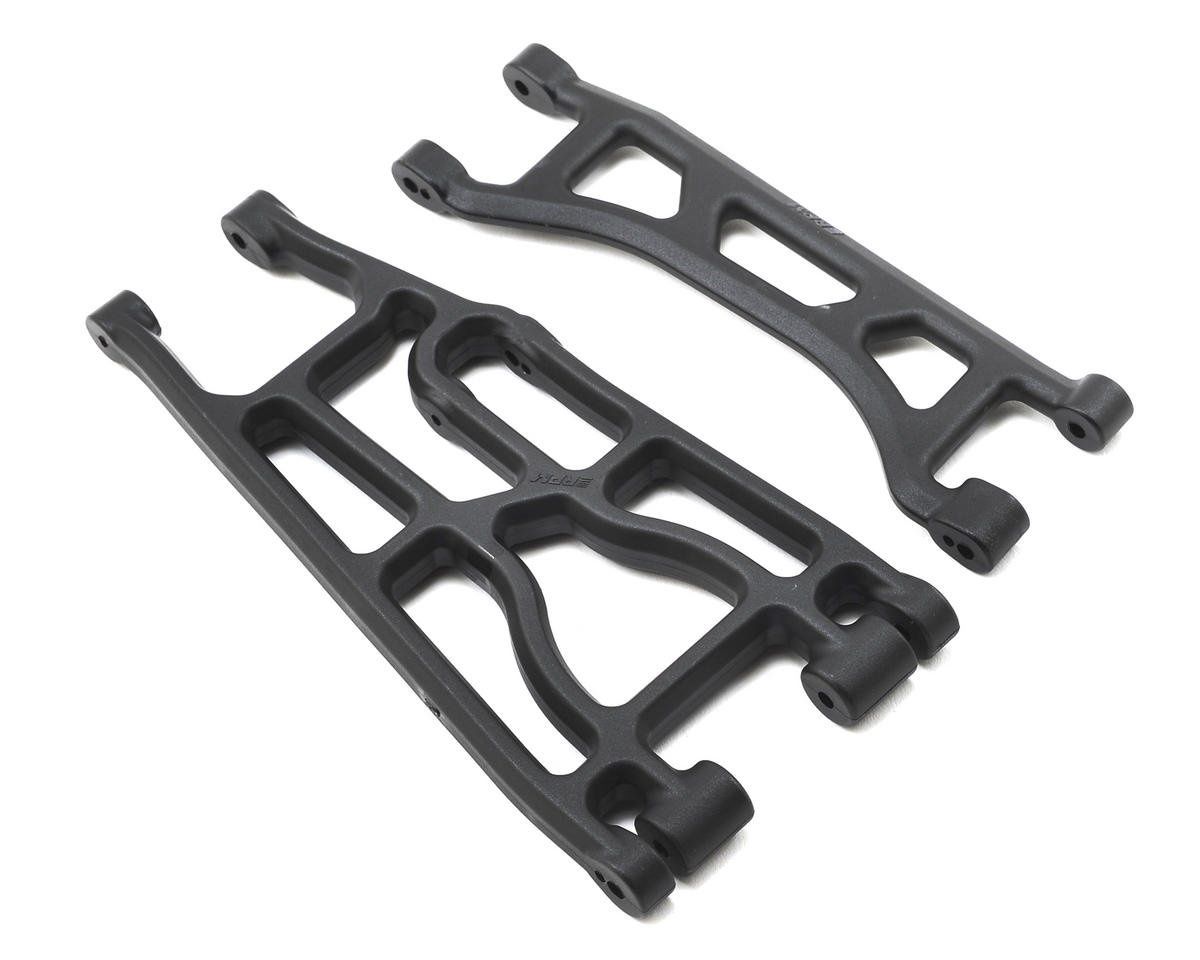 RPM Upper &amp; Lower A-Arms for Traxxas X-Maxx (Black) (2)