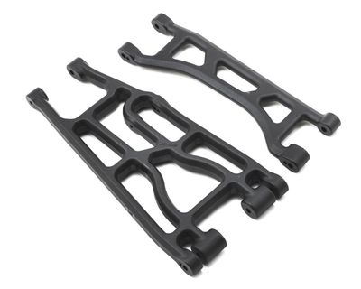 RPM Upper &amp; Lower A-Arms for Traxxas X-Maxx (Black) (2)