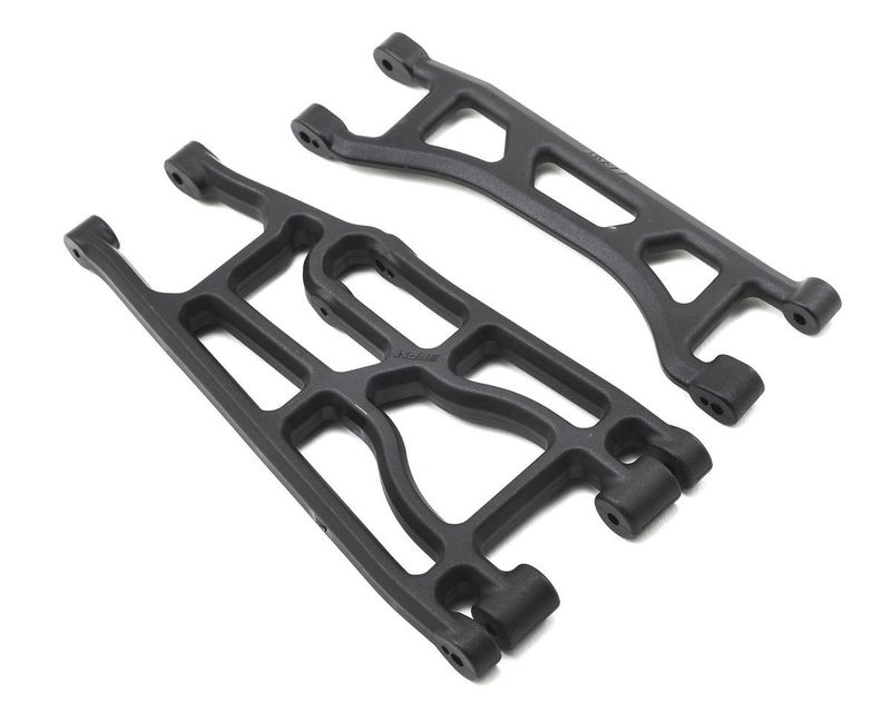 RPM Upper &amp; Lower A-Arms for Traxxas X-Maxx (Black) (2)