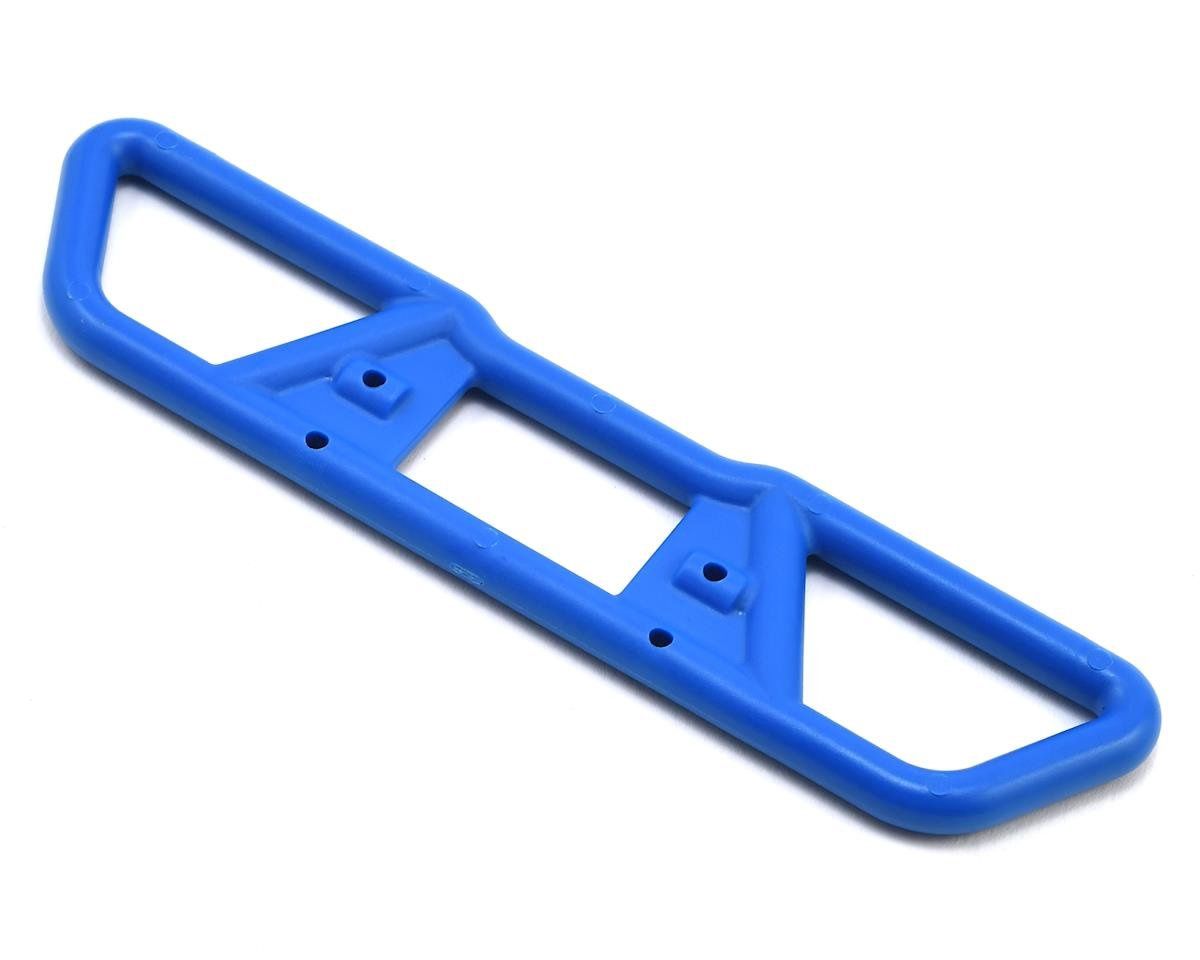 RPM Heavy Duty Rear Bumper for Traxxas T-Maxx/E-Maxx (Blue)