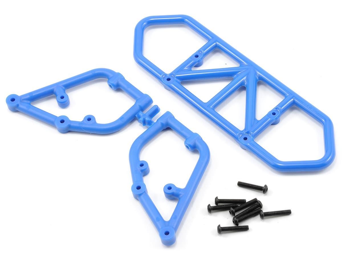 RPM Rear Bumper for Traxxas Slash (Blue)