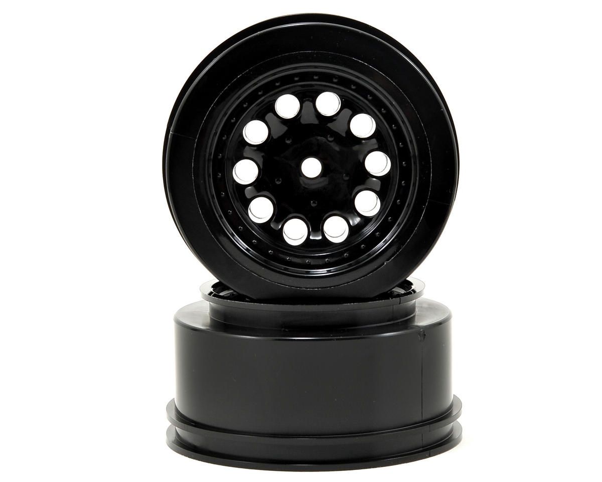 RPM Spline Drive Rear &quot;Revolver&quot; Short Course Wheels for Traxxas Slash-2