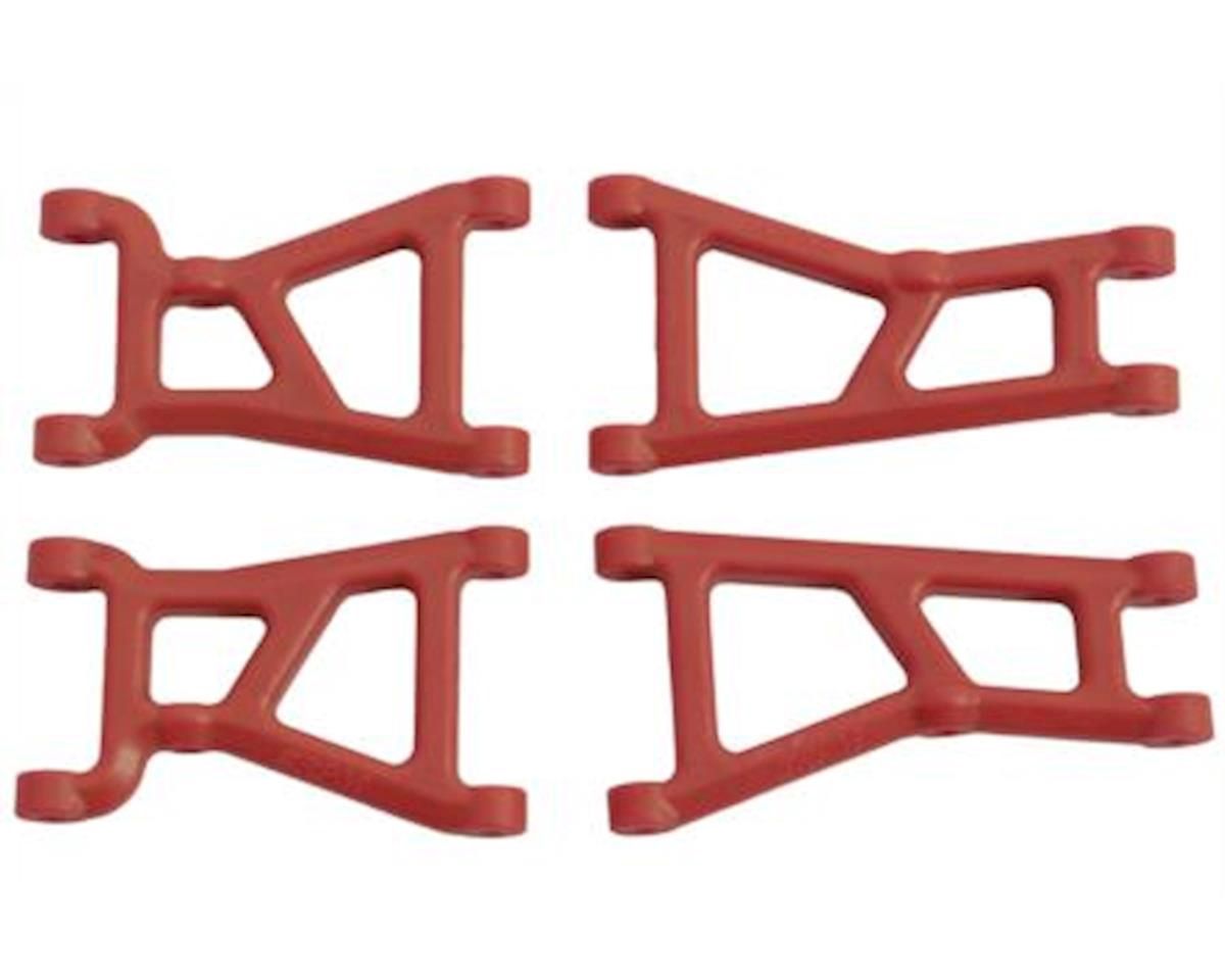 RPM FR &amp; R A-arms, Red; Helion Animus 18SC / 18TR