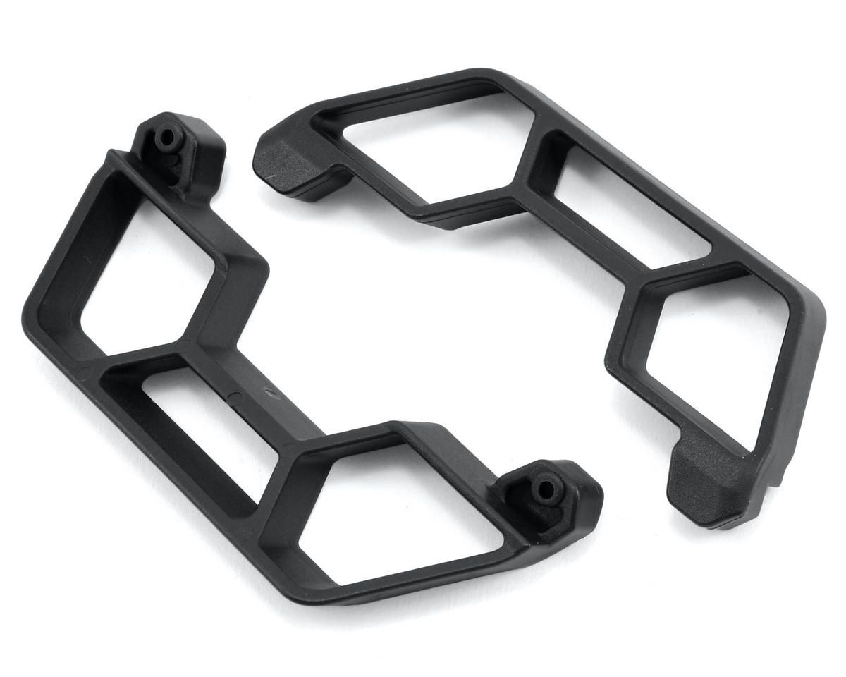 RPM Nerf Bar Set for Traxxas LCG Slash 2WD (Black)