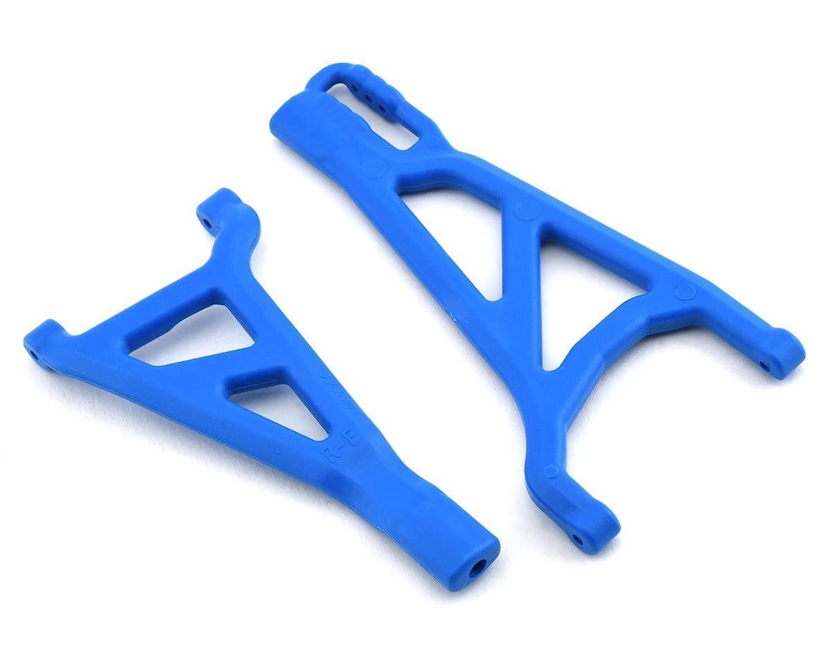 RPM Front Right Suspension Arm Set for Traxxas E-Revo 2.0 (Blue)