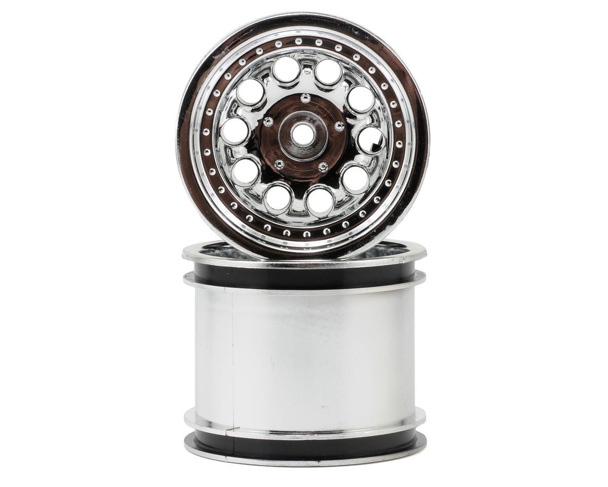 RPM Revolver 10 Hole Wheels for Traxxas 1/10 Electric Front/Nitro Rear