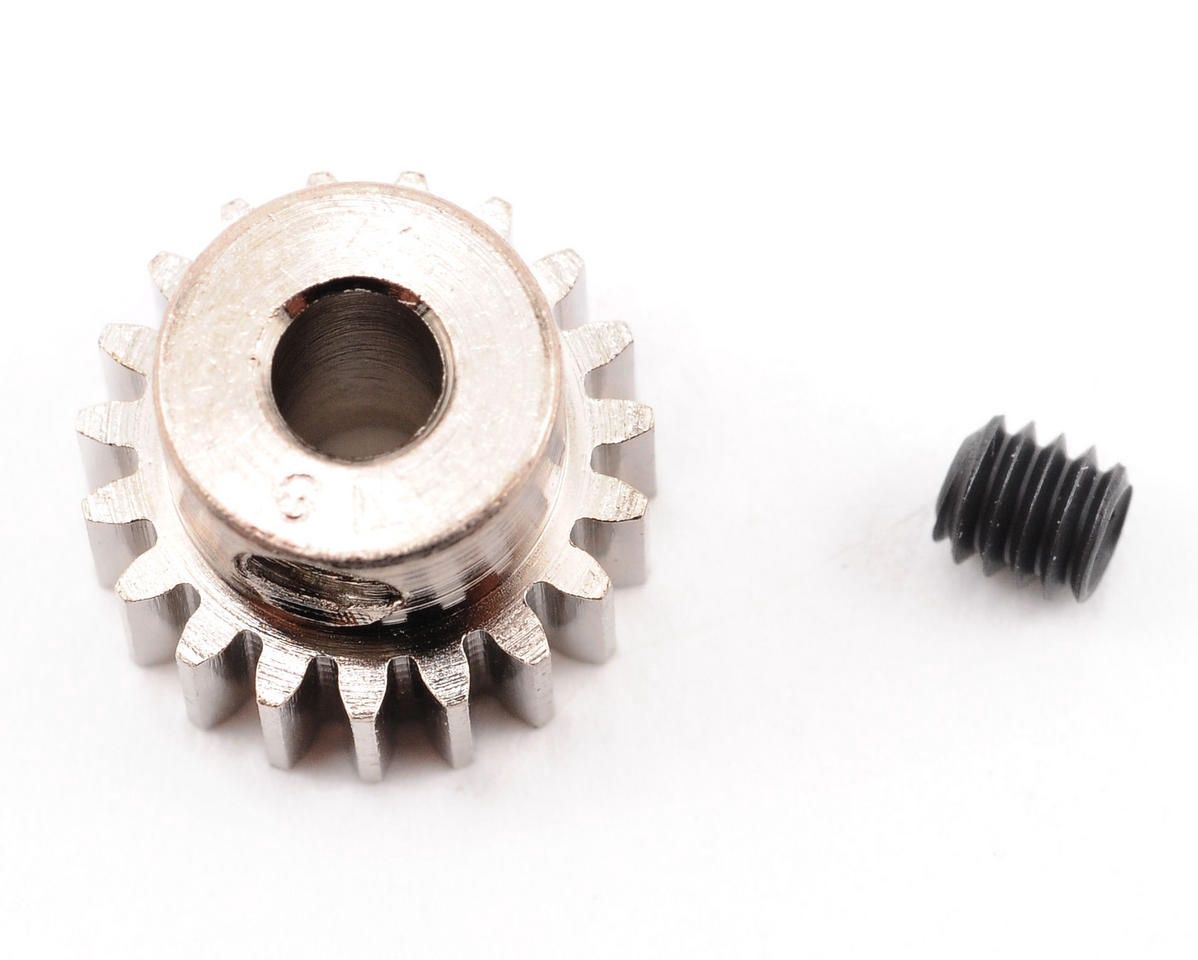 Robinson Racing Steel 48P Pinion Gear (3.17mm Bore) (19T)