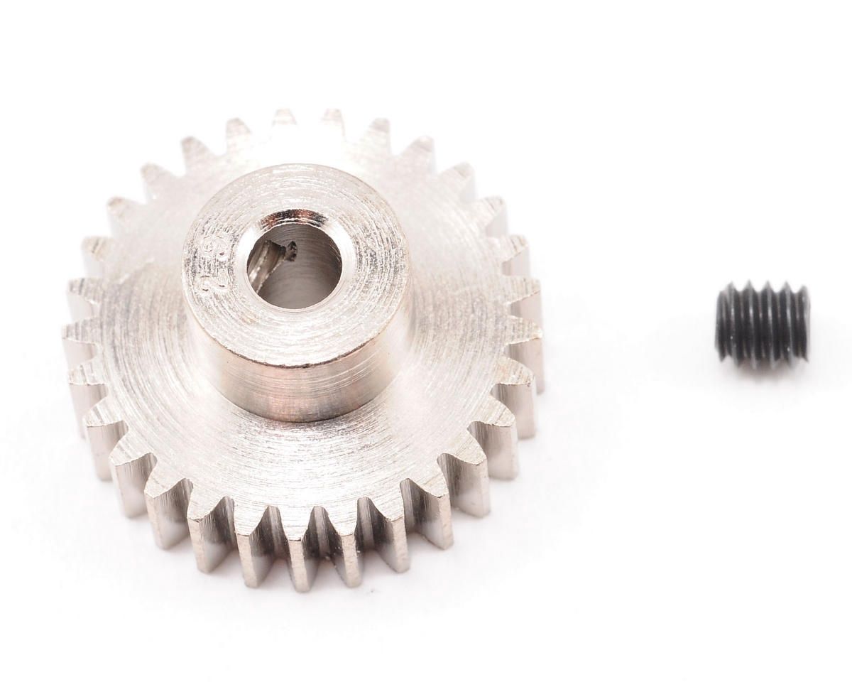 Robinson Racing Steel 48P Pinion Gear (3.17mm Bore) (29T)