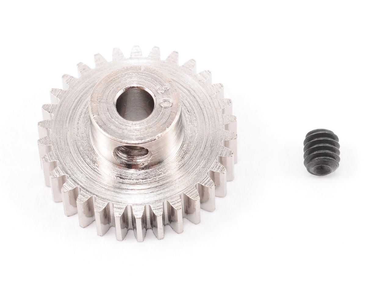 Robinson Racing Steel 48P Pinion Gear (3.17mm Bore) (30T)