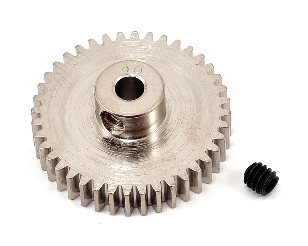 Robinson Racing Steel 48P Pinion Gear (3.17mm Bore) (40T)