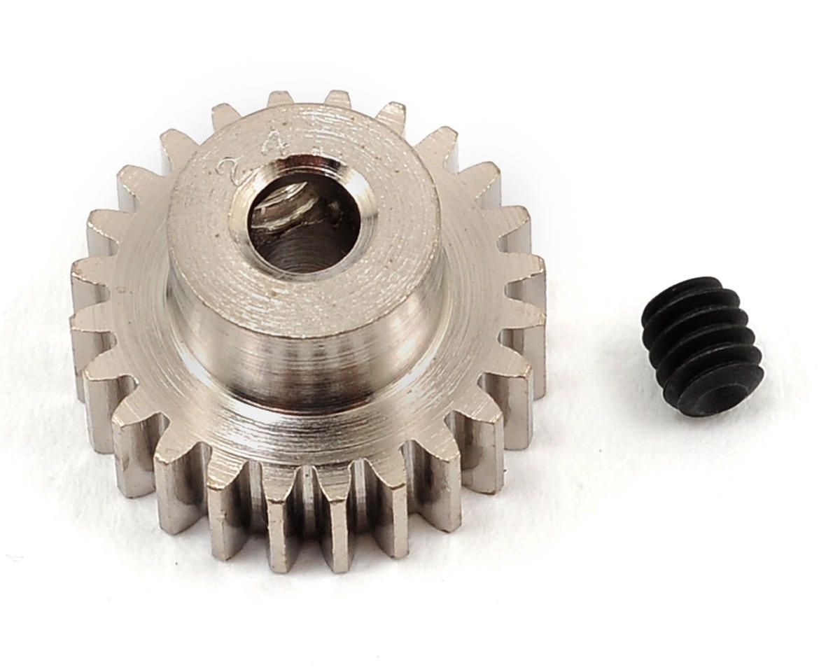 Robinson Racing Steel 48P Pinion Gear (3.17mm Bore) (24T)