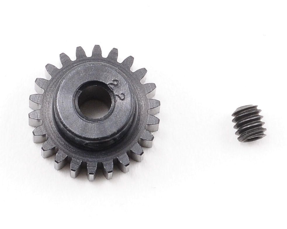 Robinson Racing "Aluminum Pro" 48P Pinion Gear (3.17mm Bore) (22T)