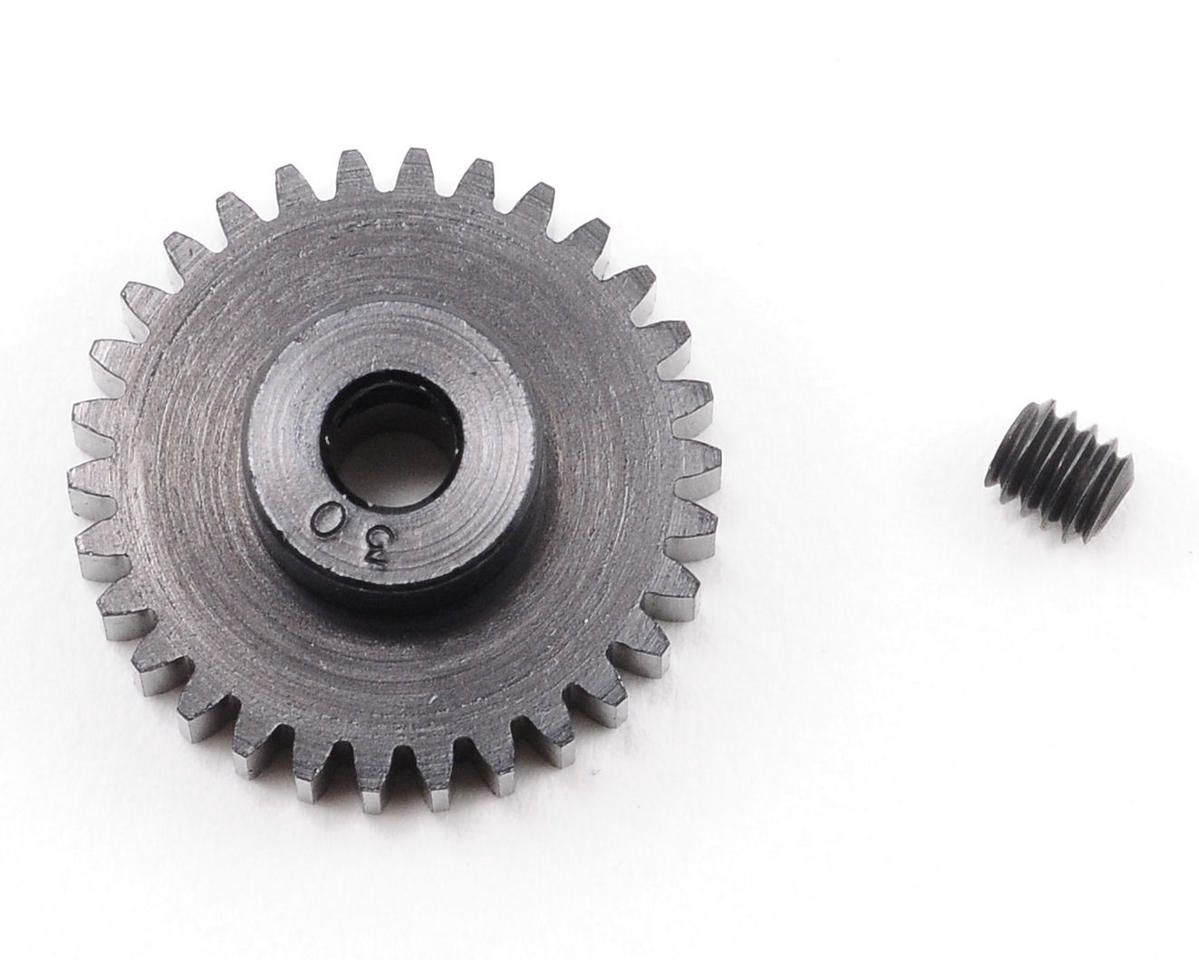 Robinson Racing &quot;Aluminum Pro&quot; 48P Pinion Gear (3.17mm Bore) (30T)