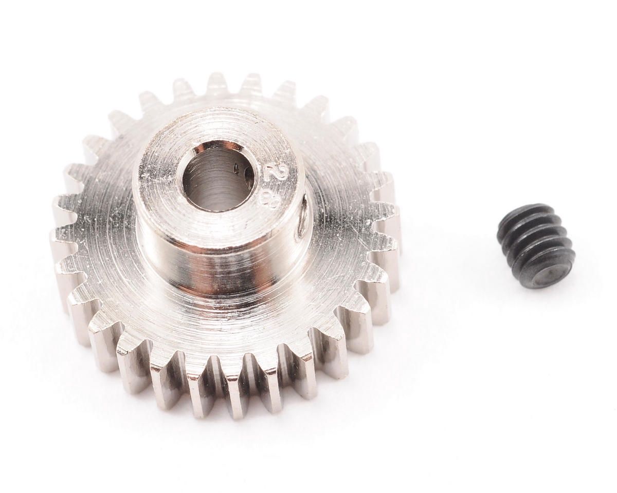 Robinson Racing Steel 48P Pinion Gear (3.17mm Bore) (28T)