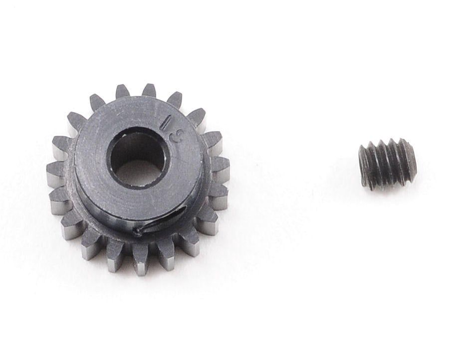 Robinson Racing &quot;Aluminum Pro&quot; 48P Pinion Gear (3.17mm Bore) (19T)