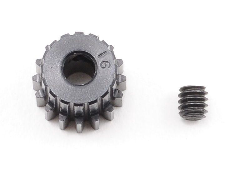 Robinson Racing &quot;Aluminum Pro&quot; 48P Pinion Gear (3.17mm Bore) (16T)