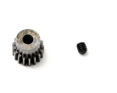 Robinson Racing Super Hard &quot;Absolute&quot; 48P Steel Pinion Gear (3.17mm Bore) (16T)