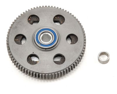 Robinson Racing Gen3 Slipper Unit w/80T Steel Spur Gear