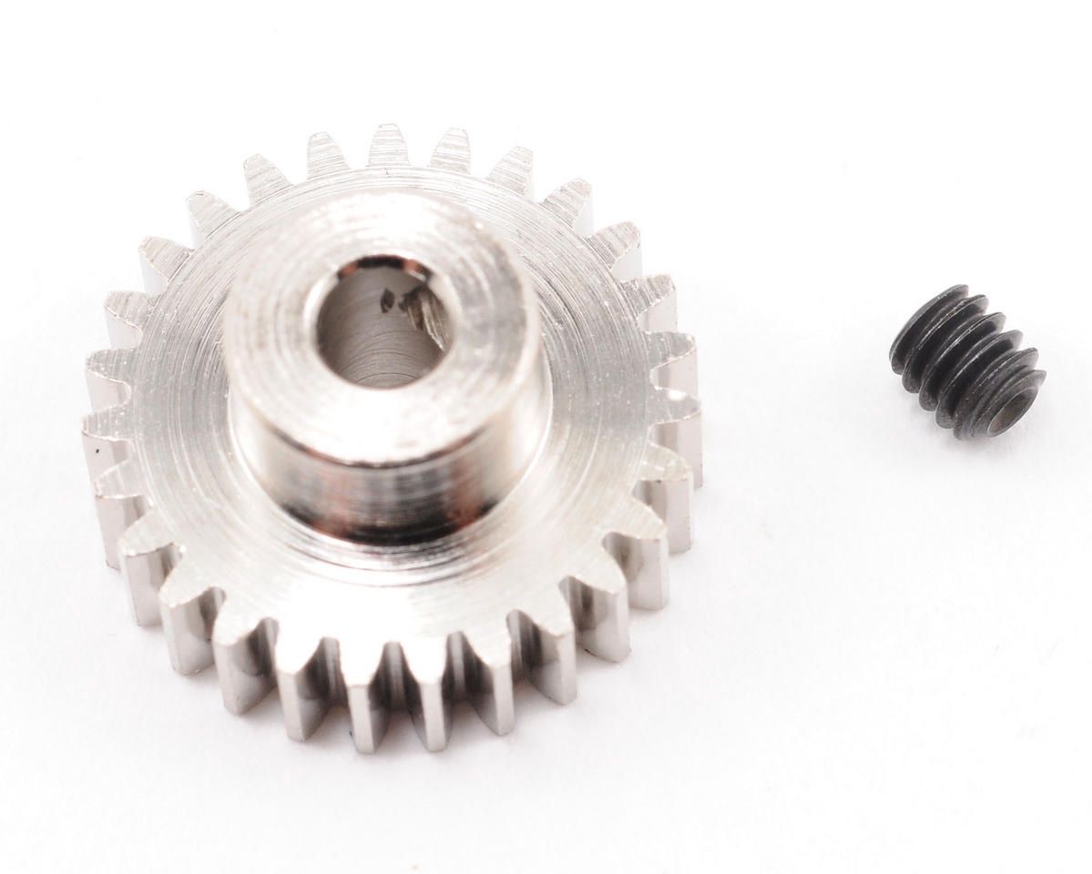 Robinson Racing Steel 48P Pinion Gear (3.17mm Bore) (27T)