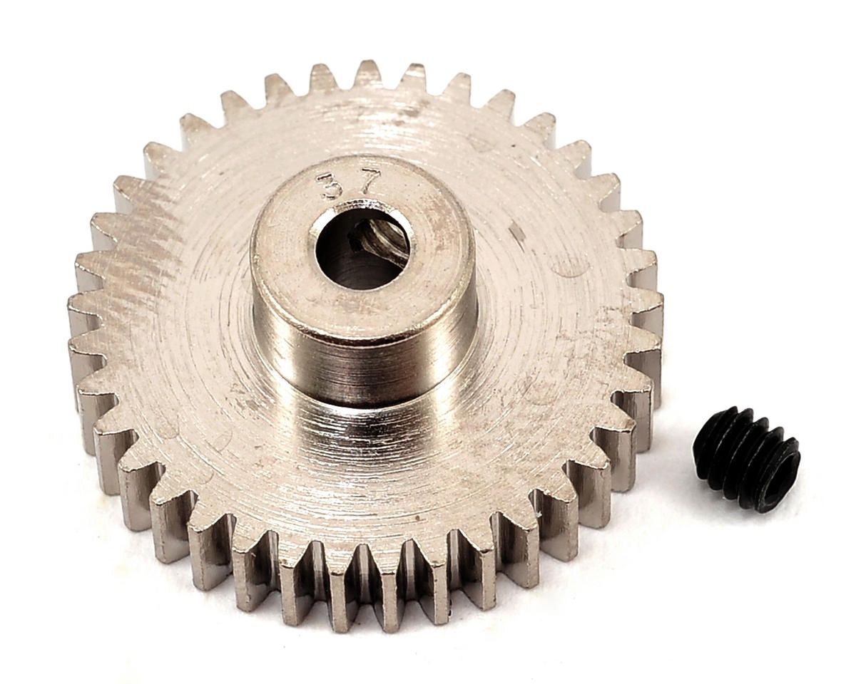 Robinson Racing Steel 48P Pinion Gear (3.17mm Bore) (37T)
