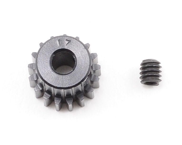 Robinson Racing &quot;Aluminum Pro&quot; 48P Pinion Gear (3.17mm Bore) (17T)