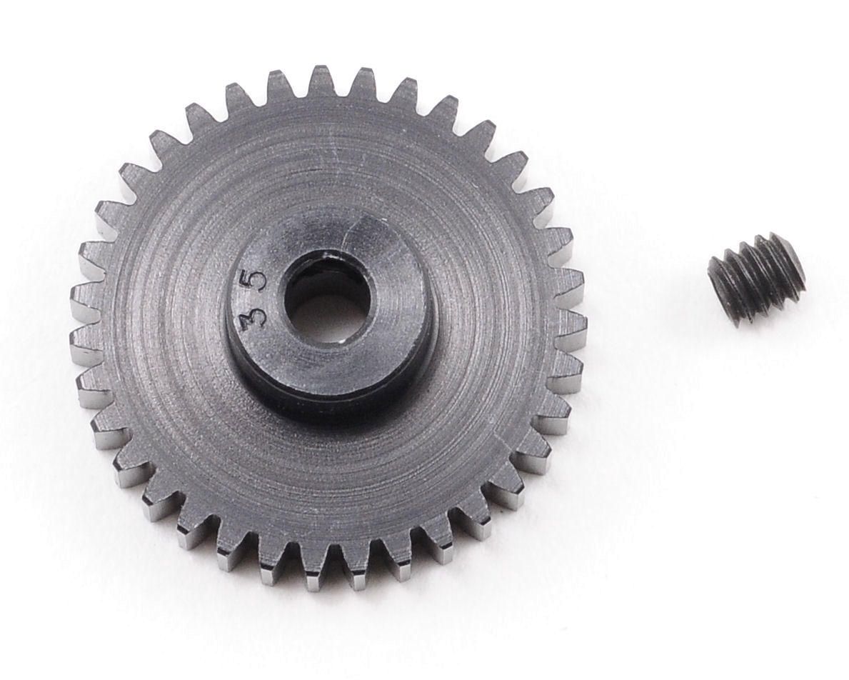 Robinson Racing &quot;Aluminum Pro&quot; 48P Pinion Gear (3.17mm Bore) (35T)