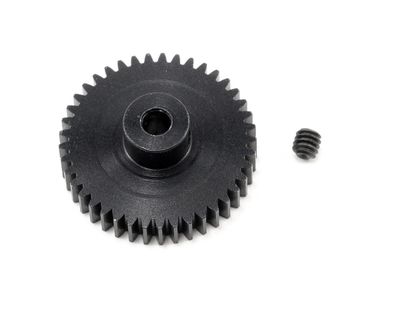 Robinson Racing &quot;Aluminum Pro&quot; 48P Pinion Gear (3.17mm Bore) (41T)
