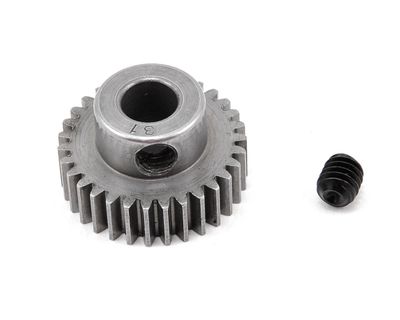 RRP2031, Robinson Racing 48P Machined Pinion Gear (5mm Bore) (31T)