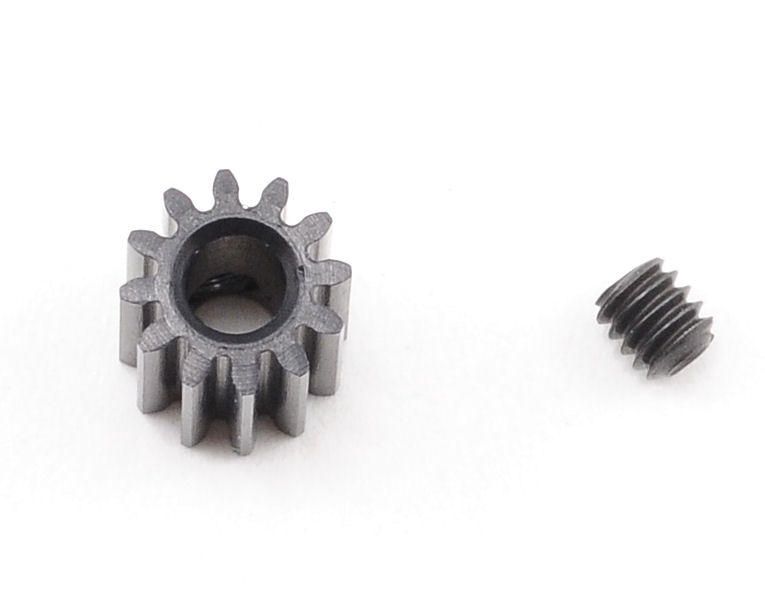 Robinson Racing &quot;Aluminum Pro&quot; 48P Pinion Gear (3.17mm Bore) (12T)
