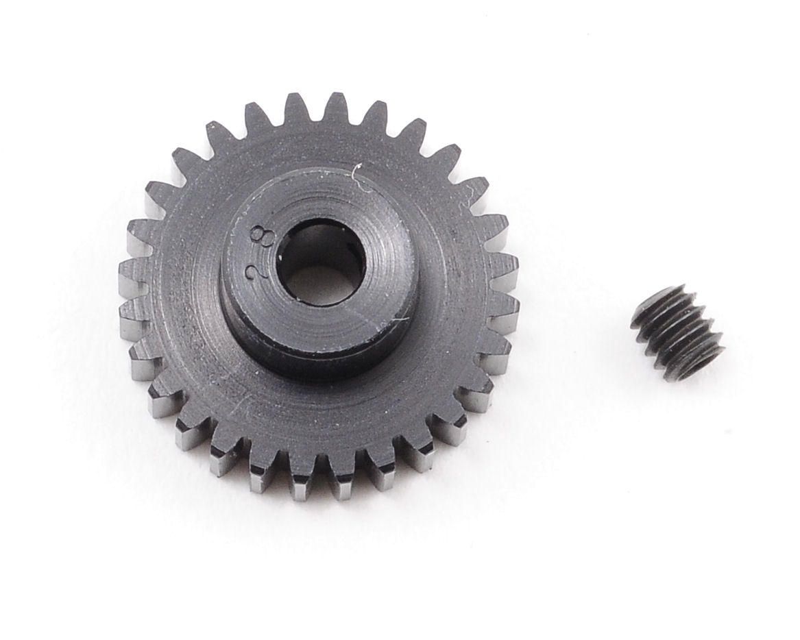 Robinson Racing &quot;Aluminum Pro&quot; 48P Pinion Gear (3.17mm Bore) (28T)