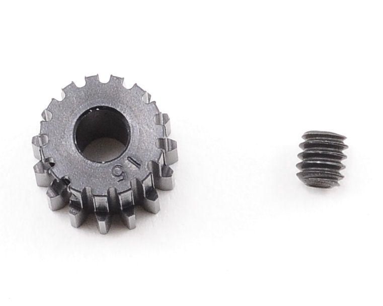 Robinson Racing &quot;Aluminum Pro&quot; 48P Pinion Gear (3.17mm Bore) (15T)