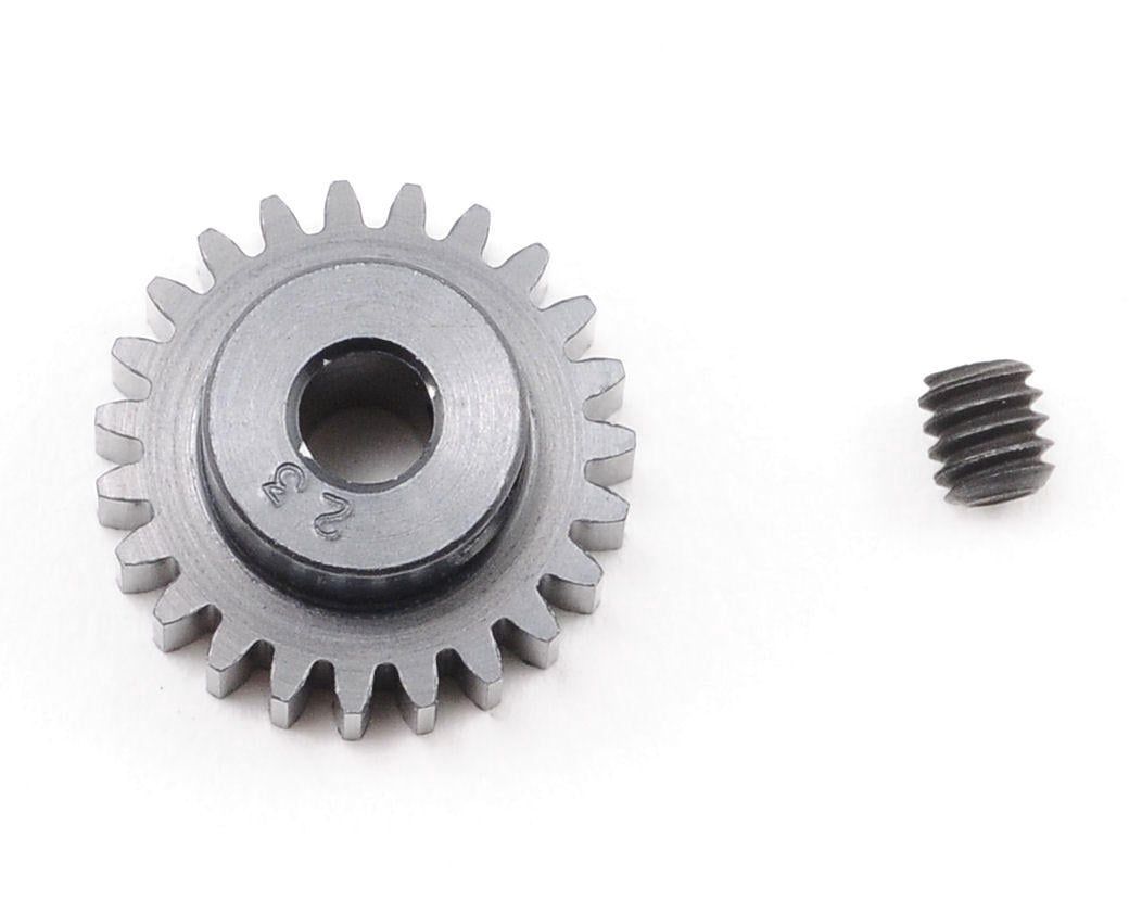 Robinson Racing "Aluminum Pro" 48P Pinion Gear (3.17mm Bore) (23T)