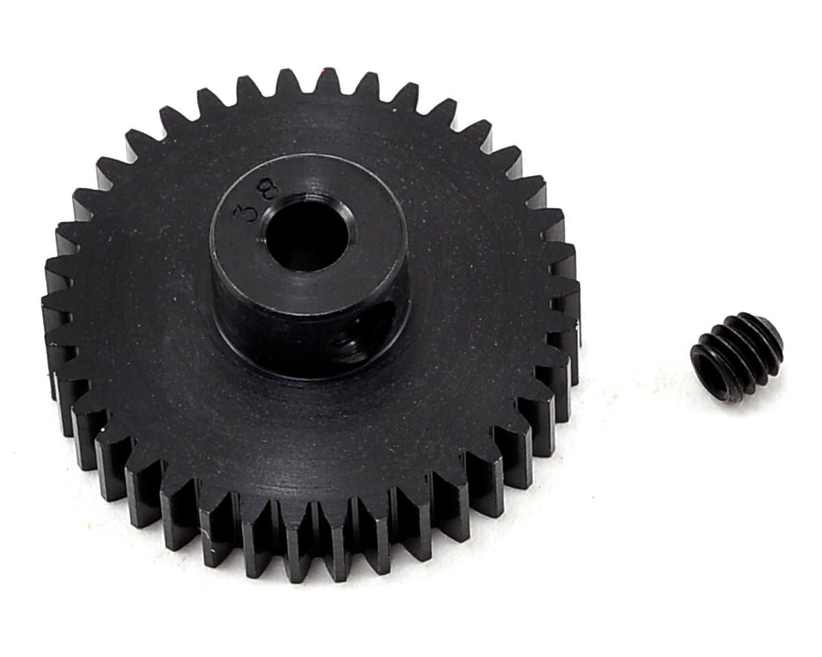 Robinson Racing &quot;Aluminum Pro&quot; 48P Pinion Gear (3.17mm Bore) (38T)